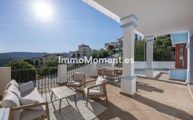 Resale - Townhouse - Benahavís - Benahavís Centro
