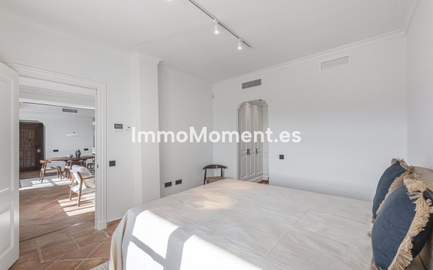 Resale - Townhouse - Benahavís - Benahavís Centro