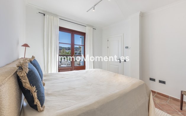 Resale - Townhouse - Benahavís - Benahavís Centro