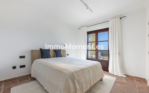 Resale - Townhouse - Benahavís - Benahavís Centro