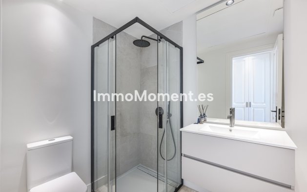 Resale - Townhouse - Benahavís - Benahavís Centro