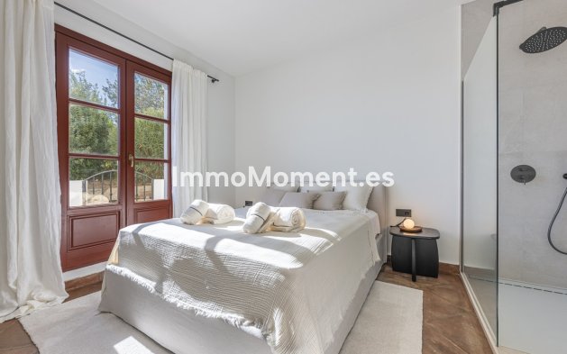 Resale - Townhouse - Benahavís - Benahavís Centro
