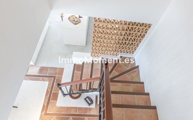 Resale - Townhouse - Benahavís - Benahavís Centro