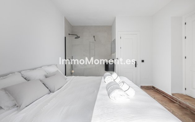 Resale - Townhouse - Benahavís - Benahavís Centro