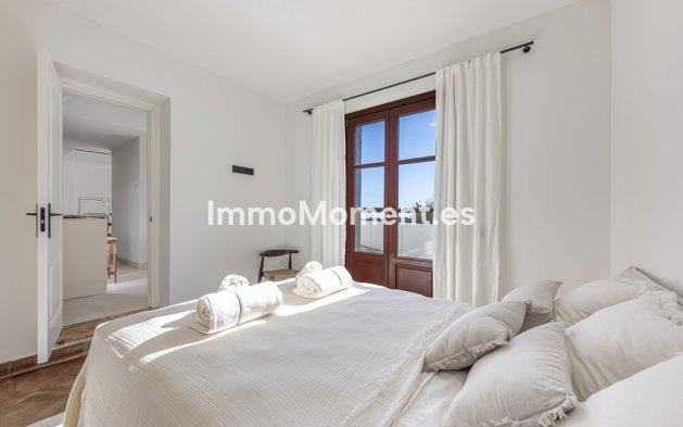 Resale - Townhouse - Benahavís - Benahavís Centro