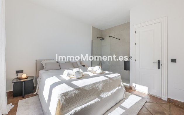Resale - Townhouse - Benahavís - Benahavís Centro