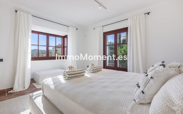 Resale - Townhouse - Benahavís - Benahavís Centro