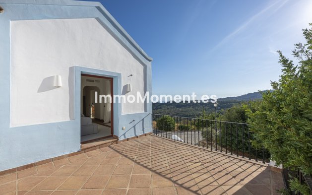Resale - Townhouse - Benahavís - Benahavís Centro