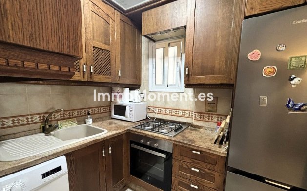 Bestaande woning - Appartement - Mijas Costa - Calahonda