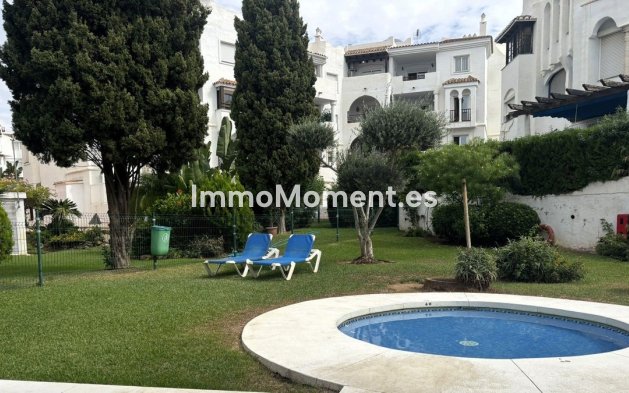 Bestaande woning - Appartement - Mijas Costa - Calahonda