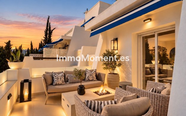 Reventa - Apartamento - Marbella - Nueva Andalucía