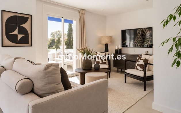 Reventa - Apartamento - Marbella - Nueva Andalucía
