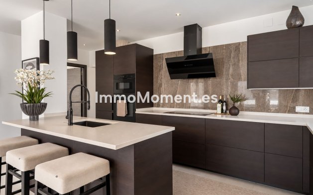 Reventa - Apartamento - Marbella - Nueva Andalucía