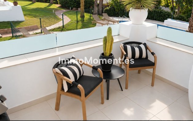 Reventa - Apartamento - Marbella - Nueva Andalucía