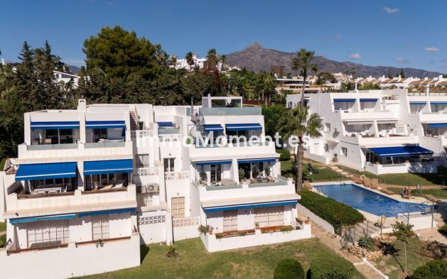 Reventa - Apartamento - Marbella - Nueva Andalucía