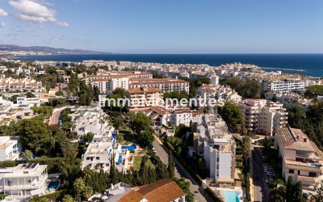 Reventa - Apartamento - Marbella - Nueva Andalucía