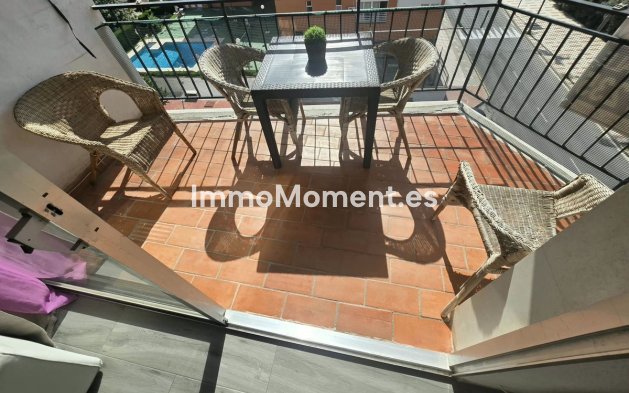 Resale - Apartment - Torremolinos - Torremolinos Centro