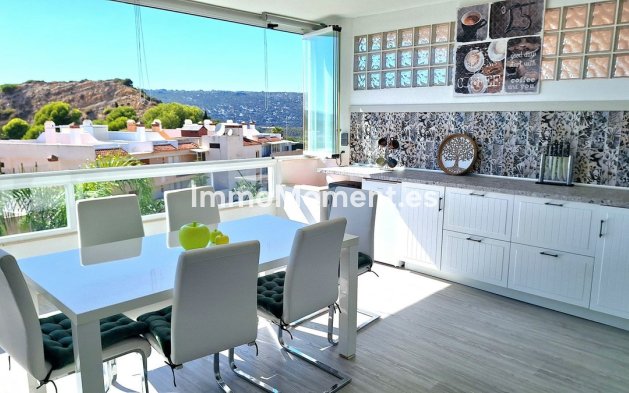 Wiederverkauf - Wohnung - Casares - Casares Playa