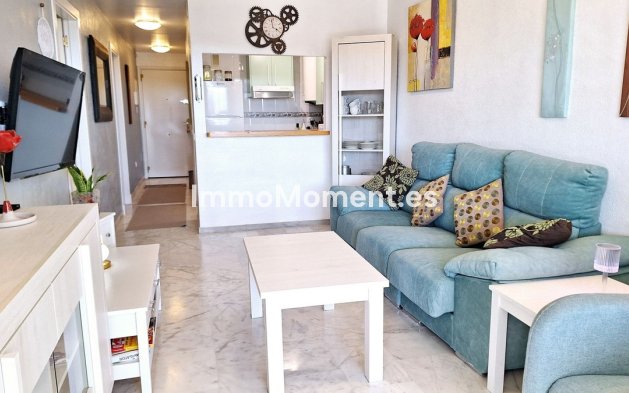 Wiederverkauf - Wohnung - Casares - Casares Playa