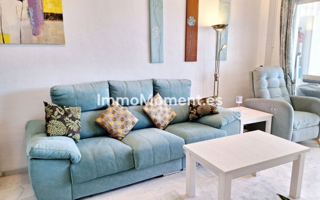 Wiederverkauf - Wohnung - Casares - Casares Playa