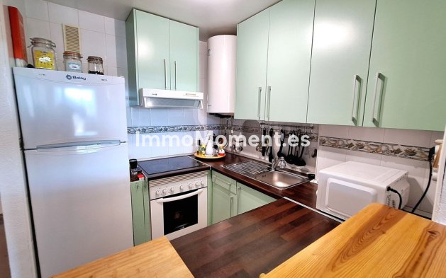 Wiederverkauf - Wohnung - Casares - Casares Playa