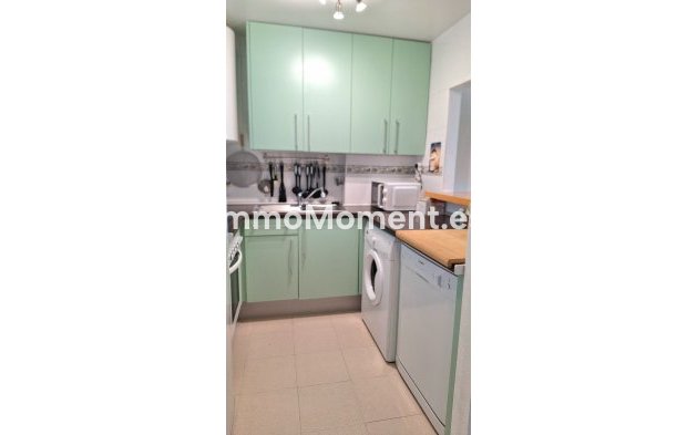 Wiederverkauf - Wohnung - Casares - Casares Playa