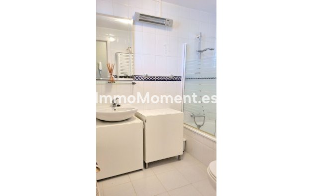 Wiederverkauf - Wohnung - Casares - Casares Playa
