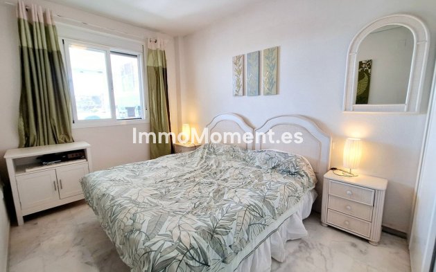 Wiederverkauf - Wohnung - Casares - Casares Playa
