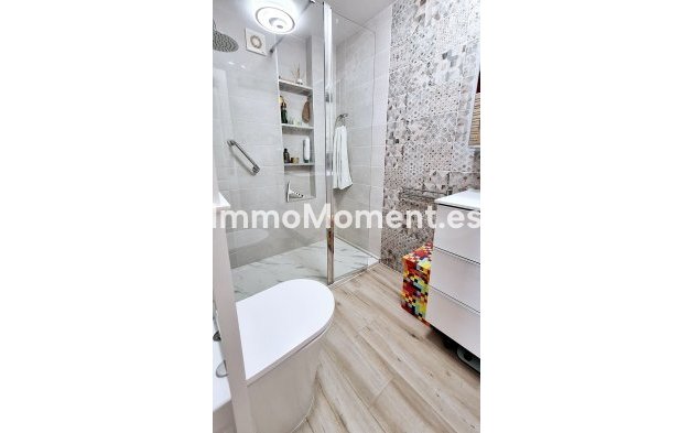 Wiederverkauf - Wohnung - Casares - Casares Playa