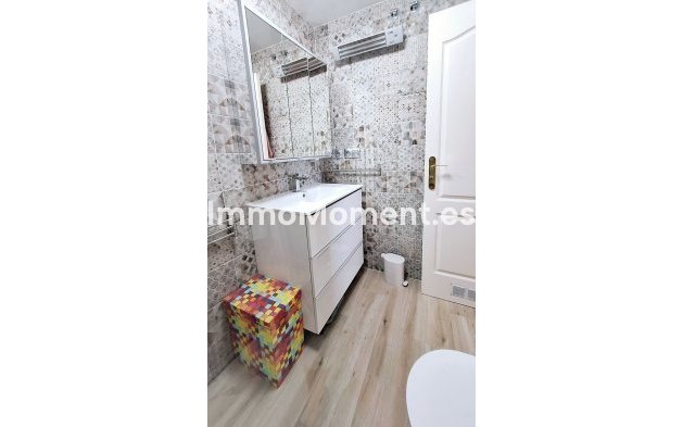 Wiederverkauf - Wohnung - Casares - Casares Playa