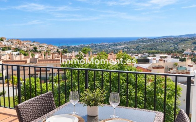 Wiederverkauf - Wohnung - Casares - Casares Playa