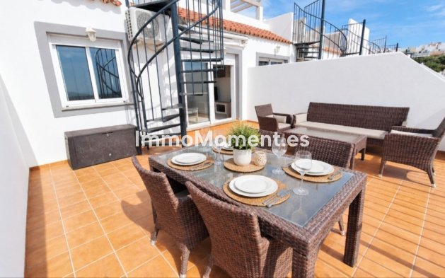 Wiederverkauf - Wohnung - Casares - Casares Playa