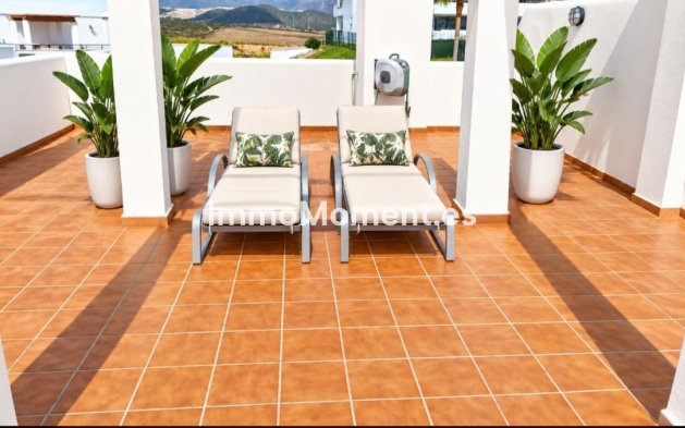 Wiederverkauf - Wohnung - Casares - Casares Playa