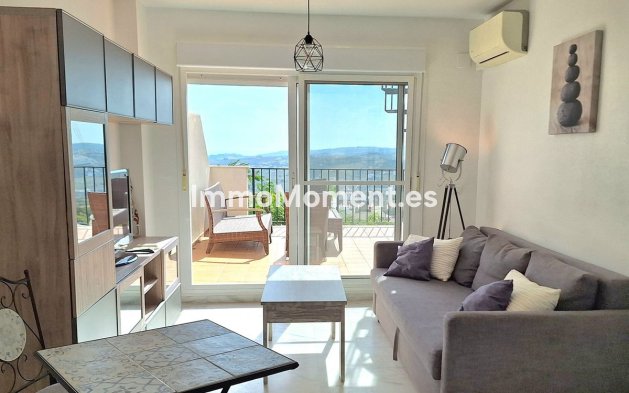 Wiederverkauf - Wohnung - Casares - Casares Playa