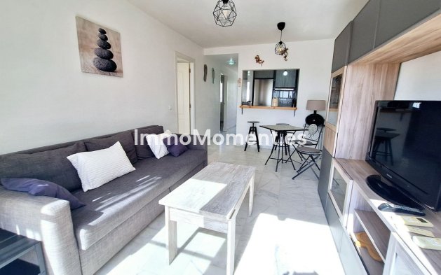 Wiederverkauf - Wohnung - Casares - Casares Playa