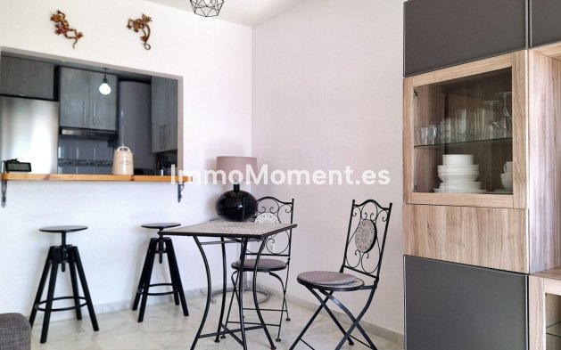 Wiederverkauf - Wohnung - Casares - Casares Playa