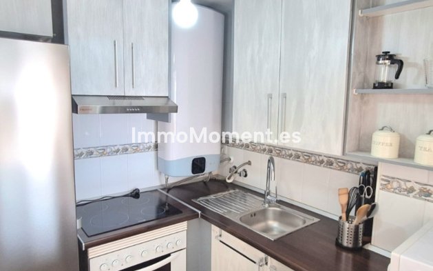Wiederverkauf - Wohnung - Casares - Casares Playa