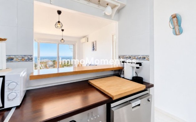 Wiederverkauf - Wohnung - Casares - Casares Playa