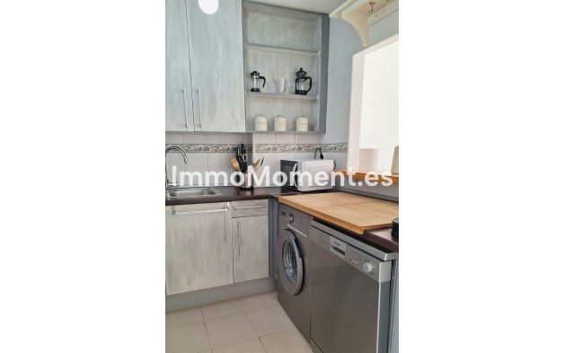 Wiederverkauf - Wohnung - Casares - Casares Playa