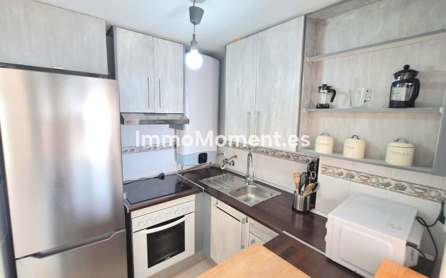 Wiederverkauf - Wohnung - Casares - Casares Playa