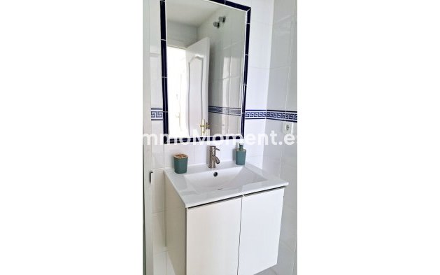 Wiederverkauf - Wohnung - Casares - Casares Playa
