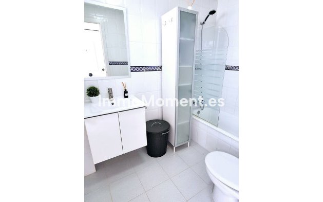 Wiederverkauf - Wohnung - Casares - Casares Playa