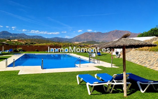 Wiederverkauf - Wohnung - Casares - Casares Playa