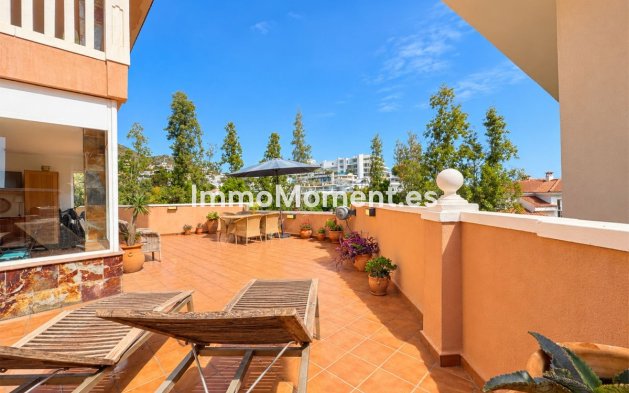 Resale - Apartment - Fuengirola - Fuengirola Centro