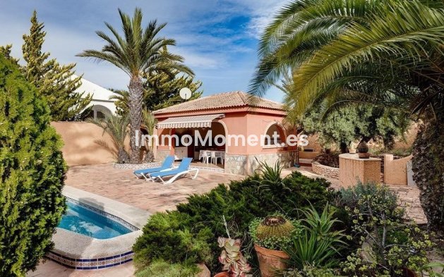Wiederverkauf - Freistehende Villa - Torrevieja - La Siesta