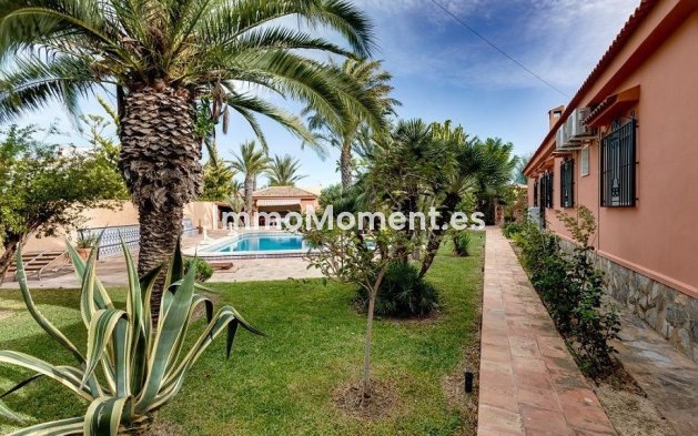 Wiederverkauf - Freistehende Villa - Torrevieja - La Siesta