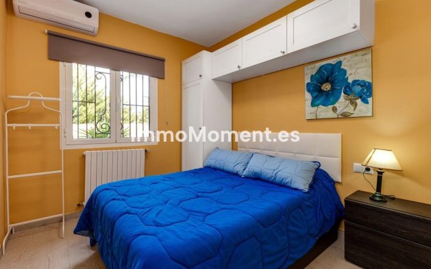 Wiederverkauf - Freistehende Villa - Torrevieja - La Siesta