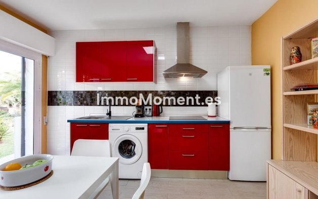 Wiederverkauf - Freistehende Villa - Torrevieja - La Siesta