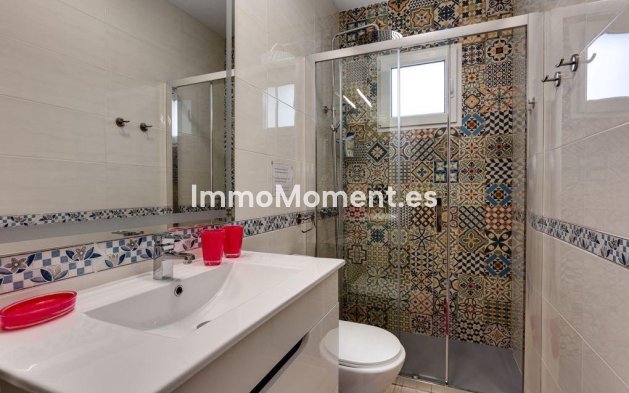Wiederverkauf - Freistehende Villa - Torrevieja - La Siesta