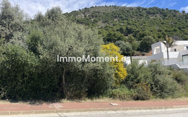 Revente - Parcelle - Mijas - Mijas Centro